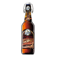 Bia Monchshof Bockbier 6,9% - chai 500ml