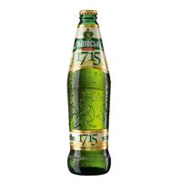 Bia Nga (Ukraina) Lvivske 1715 4,7% (450ml)