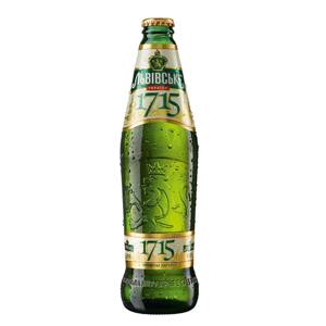 Bia Nga (Ukraina) Lvivske 1715 4,7% (450ml)