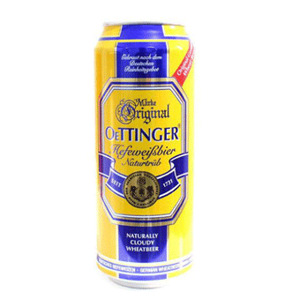 Bia Oettinger béo 4,9% Đức – 24 lon 500ml