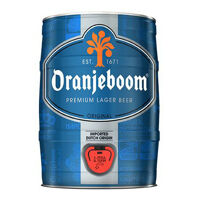 Bia Oranjeboom Premium Lager 5% Hà Lan – bom 5 lít