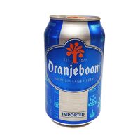 Bia Oranjeboom Premium Lager Imported 5% Thùng 24 lon 330ml