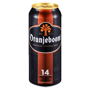 Bia Oranjeboom Premium Strong 14% Hà Lan – lon 500ml