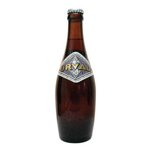 Bia Orval 6,2% Bỉ – chai 330ml