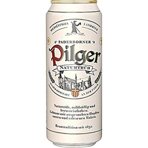 Bia Paderborner Pilger Original 5% Lon 500ml