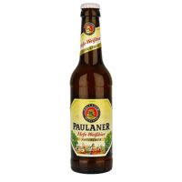 Bia Paulaner Hefe Weissbier 5,5% – Chai 330ml