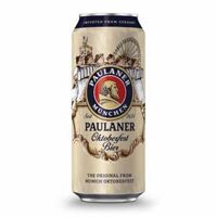 Bia Paulaner Oktoberfest 6% 500ml