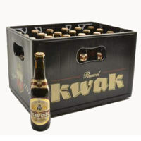 Bia Pauwel Kwak 8,4% - Thùng 12 Chai x 330ml