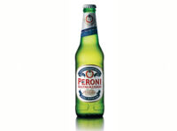 Bia Peroni Nastro Azzurro 5,1% (Ý) - chai 330ml