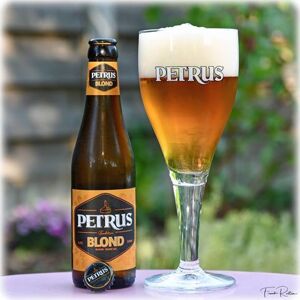 Bia Petrus Blond 6.5% – chai 330ml