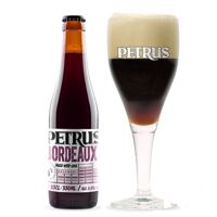 Bia Petrus Bordeaux 5,5% chai 330ml