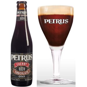 Bia Petrus Nitro Cherry & Chocolate 8.5% Chai 330ml