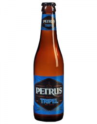 Bia Petrus Tripel 8% – Chai 330ml