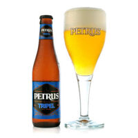 Bia Petrus Tripel 8% Thùng 24 chai 330ml