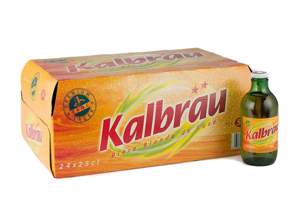 Bia Pháp Kalbrau 5% Thùng 24 chai 250ml