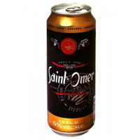 Bia Pháp Saint Omor 5% lon 500ml