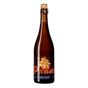 Bia Piraat 10,5% Bỉ – chai 750ml