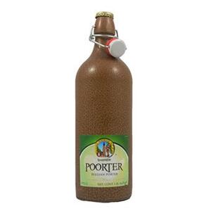 Bia Poorter 6,5% 750ml