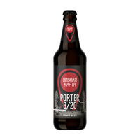 Bia Porter 8/20 – 8,5% Nga – 20 chai 500ml