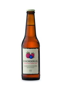 Bia Rekorderlig Wild Berries 4.5% Thùng 24 chai 330ml