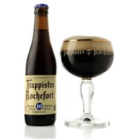 Bia Rochefort 10 - 11,3% 330ml