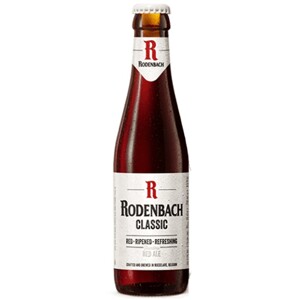 Bia Rodenbach Classic 5.2% – Chai 250ml – Thùng 24 Chai