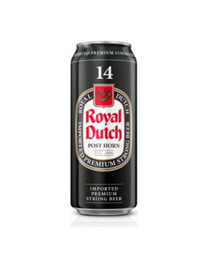 Bia Royal Dutch 14% Hà Lan – 24 lon 500ml