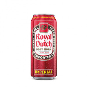 Bia Royal Dutch Imperial 5.1% Hà Lan – 24 lon 500ml