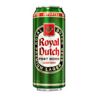 Bia Royal Dutch Lager 5% Hà Lan – 24 lon 500ml