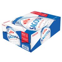 Bia Sagota không cồn (330ml x 24)