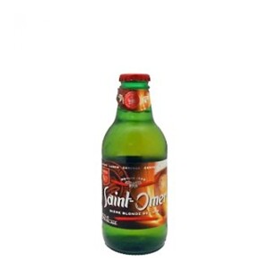 Bia Saint - Omer chai 250ml