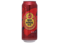 Bia San Miguel Red Horse 8% Lon 500ml