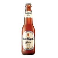 Bia San Miguel Wheat Blanca 5.4% Thùng 24 chai 330ml