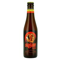 Bia Satan Red 8% – 24 Chai 330ml