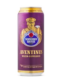 Bia Schneider Weisse Aventinus 8.2% Thùng 24 lon x 500ml