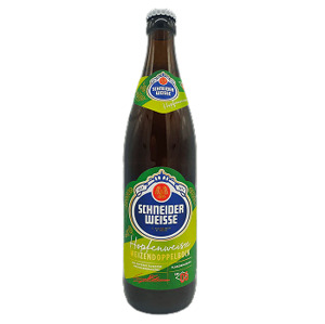 Bia Schneider Weisse Hopfenweisse 8.2% Thùng 20 chai 500ml