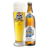 Bia Schneider Weisse Kristall 5.3%  – Chai 500ml – Thùng 20 Chai