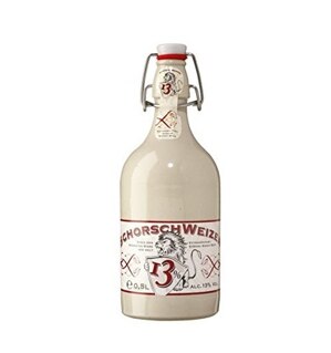 Bia Schorsch Weizen 13% Thùng 6 chai 500ml