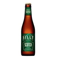 Bia Silly Scotch Ale 8% vol chai 330ml