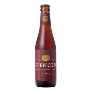 Bia Spencer Trappist Holiday Ale  9% Mỹ – chai 330ml