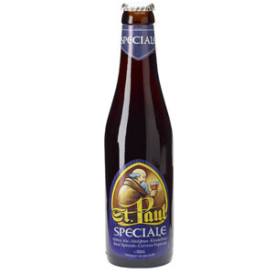 Bia St. Paul Speciale 5.5% – 24 Chai 330ml