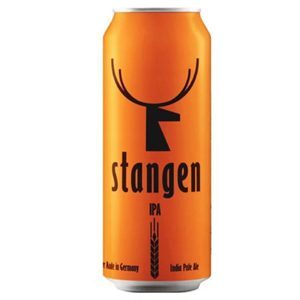 Bia Stangen IPA 5% thùng 24 lon 500ml