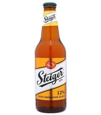 Bia Steiger Gold 5% Thùng 20 chai 500ml