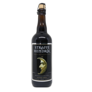 Bia Straffe Hendrik Quadrupel 11% Chai 750ml