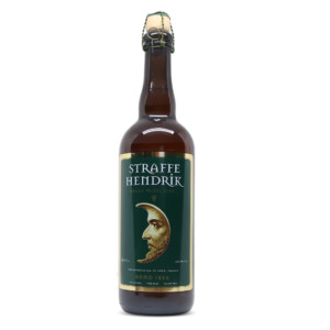 Bia Straffe Hendrik Tripel 9% Chai 750ml