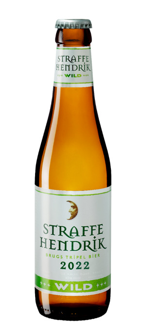 Bia Straffe Hendrik Wild 10% Chai 330ml