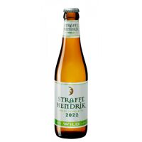 Bia Straffe Hendrik Wild 10% Thùng 24 chai 330ml