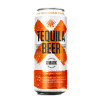 Bia Tequila Beer X Mark 5,9% Pháp 500ml