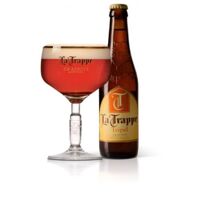 Bia Thầy Tu La Trappe Tripel 8% thùng 24 chai 330ml