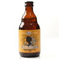 Bia Thơm Brewery Reckless IPA 8.6% Thùng 24 chai 330ml